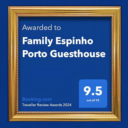 Family Espinho Porto Guesthouse 外观 照片