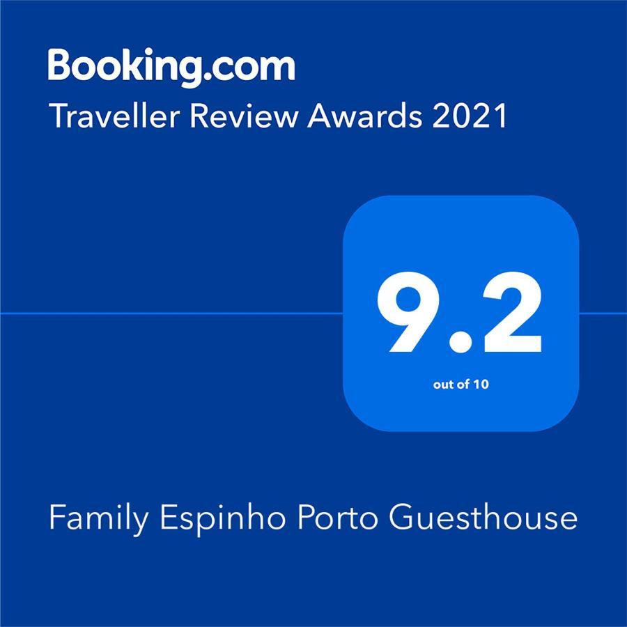 Family Espinho Porto Guesthouse 外观 照片