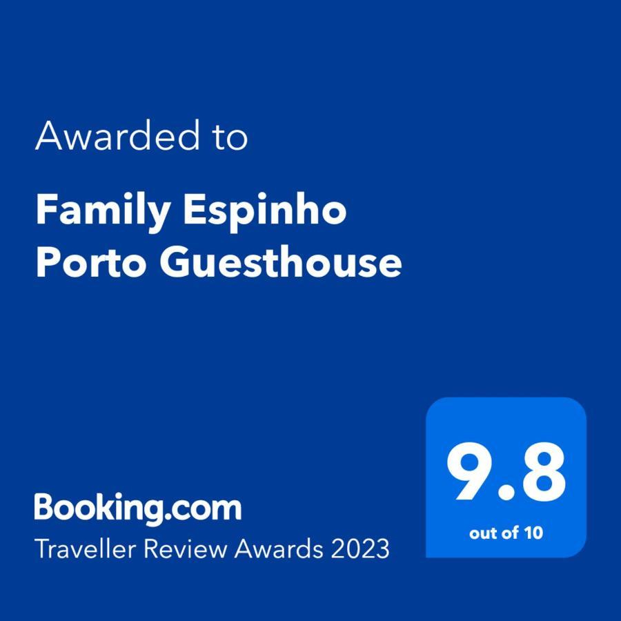 Family Espinho Porto Guesthouse 外观 照片