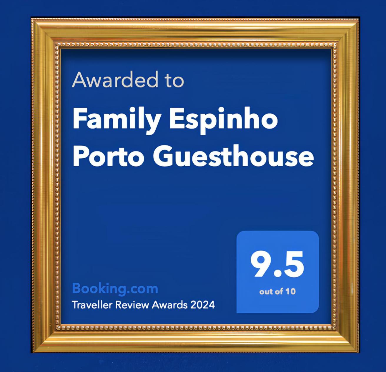 Family Espinho Porto Guesthouse 外观 照片